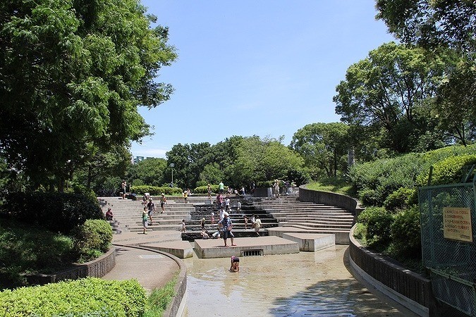 都内の1日遊べるおすすめ公園10選 子供が絶対喜ぶスポット厳選