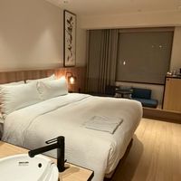 小小米果愛住宿（代訂新光傑仕堡 淡水鬱金香