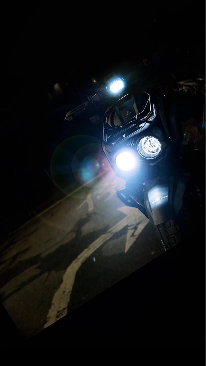 Yamaha 改裝車燈討論區💡
