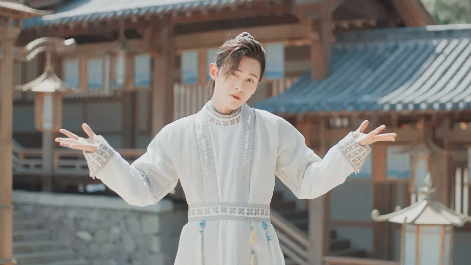 《天舞紀》古裝男神女神10：師子尋