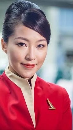 Cathay Pacific ผู้สมัคร