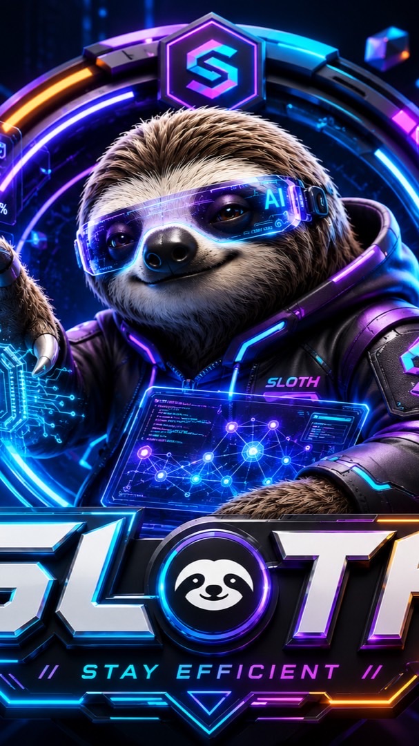 Sloth กลาง