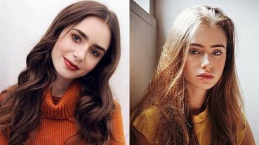 《艾蜜莉在巴黎》莉莉柯林斯遺憾失去「正統英國口音」，從 5 歲搬往美國就徹底忘光！