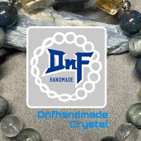 DnF手作（水晶、編織、礦石）