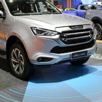 ISUZU MU-X
