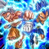 レジェンズ7th ドラゴンボール集め