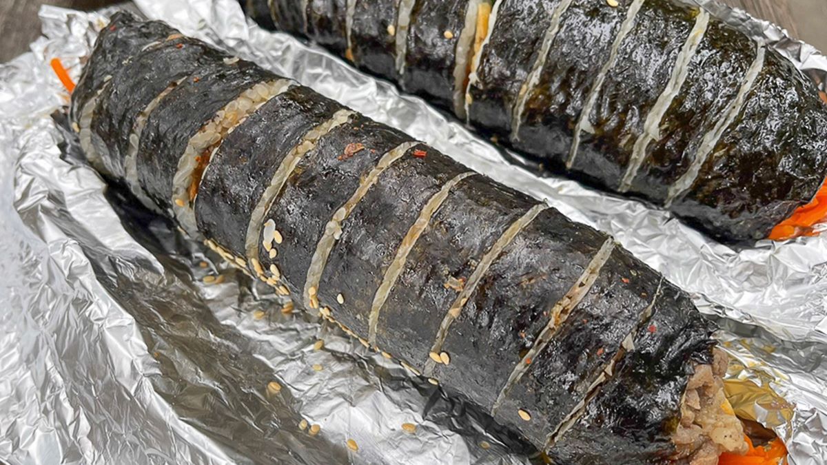 味覺秒飛韓國！全台10家道地「韓式飯捲」推薦：歐巴來台開店、必嘗辣魷魚