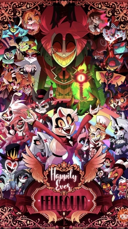 « Helluva Boss & Hazbin hotel » RP+ด้อมอื่น