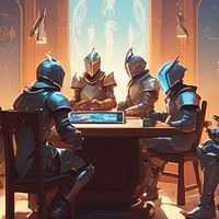 🛡️Bratherhood Of The Nameless Knight🗡️✨
