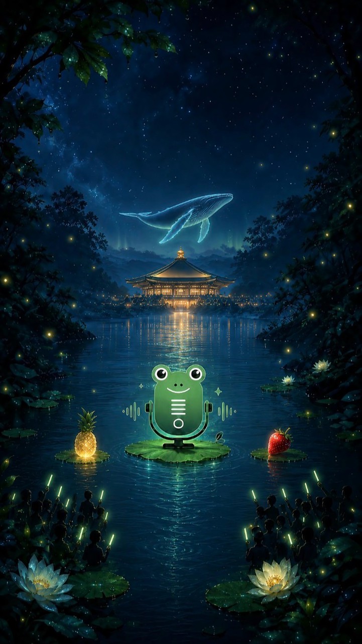 🐸カエルくん🐸(主以外発言禁止)