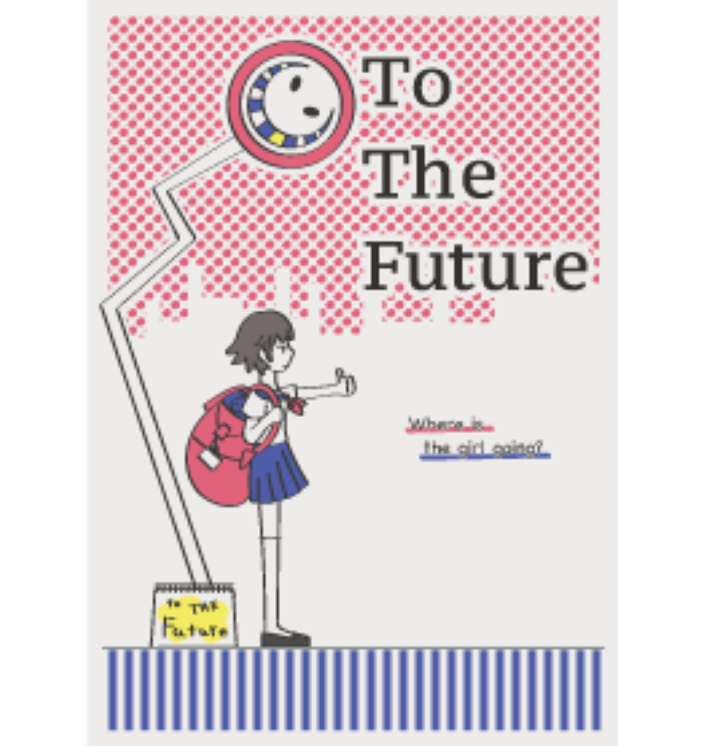 Take me to the future!