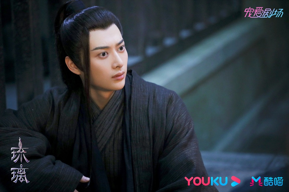 《琉璃》古裝男神穿「女裝」6：韓承羽 飾演 柳意歡