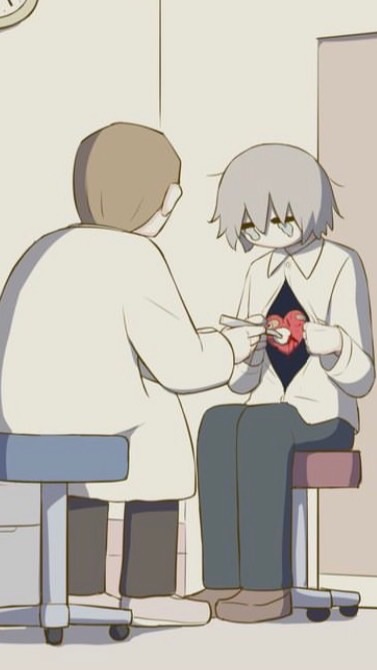 辛いって言える場所