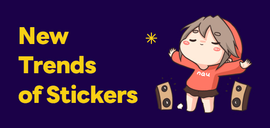 New Year, New Stickers