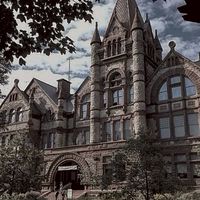 Dark school 🖤