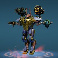 ウォーロボット無課金　　　　　（war robots）