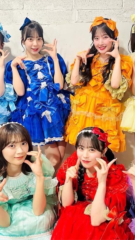 🧡🩵🩷💛道民きゅーてすと集まれ〜💙💚💜❤️