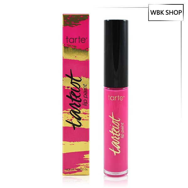 Tarte 限量霧面啞光液態唇膏 #Adorbs 6ml Tarteist Creamy Matt Lip Paint - WBK SHOP