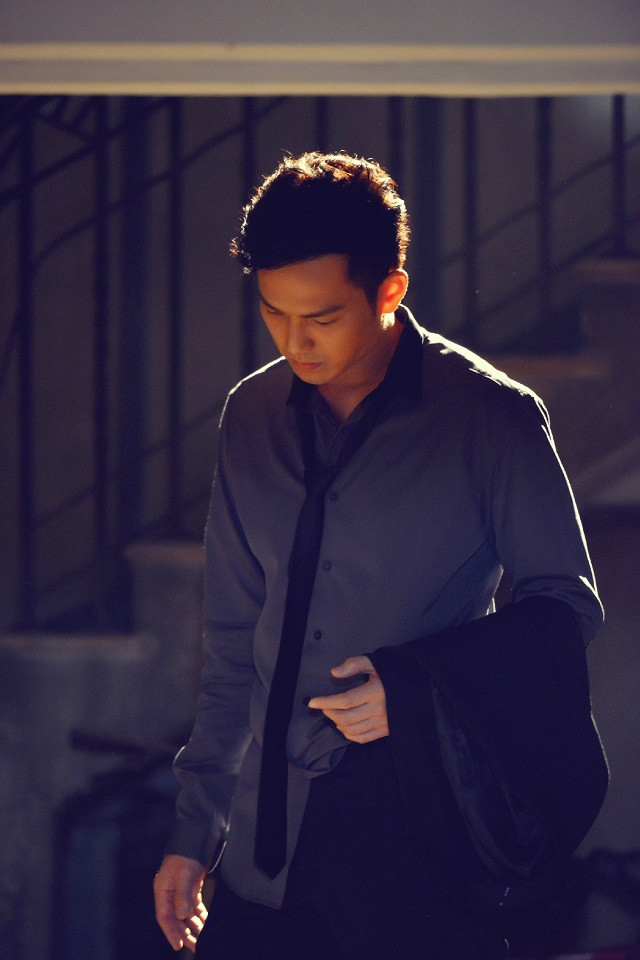 陸劇中讓人心動的「神仙選角」10：鍾漢良 飾演《何以笙簫默》何以琛