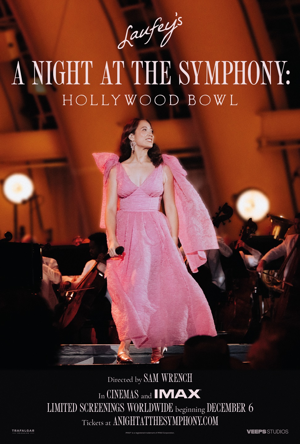 Laufey's A Night At The Symphony Laufey’s A Night at the Symphony: Hollywood Bowl
