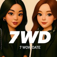 WD 設計/自訂/選品花呆7號服飾品牌