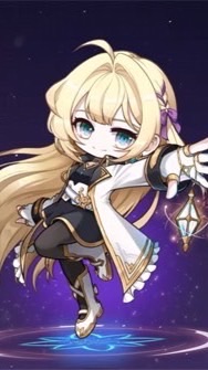 韓服楓之谷M