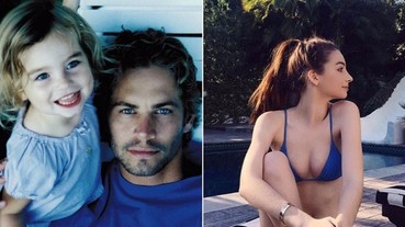 保羅女兒進軍時尚圈當模特兒成劉雯師妹！世界最美風景出現了！