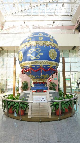 【台北景點】臺北市立天文科學教育館-有如置身在宇宙般的好玩室內親子景點