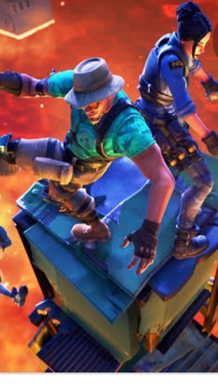 Fortnite みんなでたのしもーのオープンチャット
