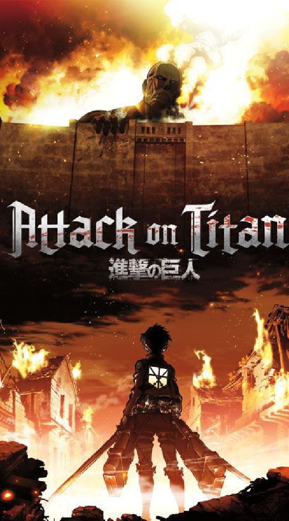 ⚔[ Attack on Titan & OC ]🛡