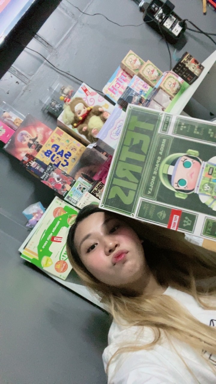 จำหน่าย-รับหิ้วPOPMART - ART TOY.