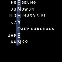 ENHYPEN☽⋰大人ENGENEෆ˚*               40･50ꕀ⋆限定☆。.:＊・