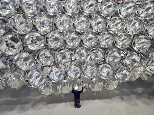 Matahari Buatan Terbesar di Dunia Dikembangkan, Bakal Digunakan untuk Apa Saja Ya?