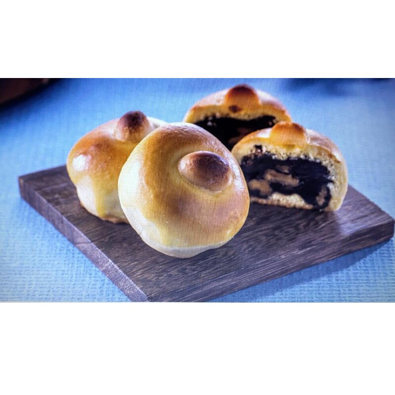 [9玉山最低網] 漢坊餅藝 臻饌 綜合12入禮盒 棗泥核桃x6+紅豆麻糬x6