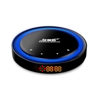 『 征服者 CXR-9080 含室外機雷達全配 』星空精靈GPS分離式測速器/自動更新/手機APP功能設定/區間測速預警/另售5288。汽機車精品百貨人氣店家育誠科技的GPS測速器-征服者系列有最棒的