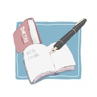 みんなでイラスト描こっ！
