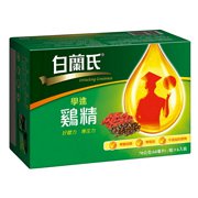 學進雞精品牌推薦-白蘭氏進學雞精專為學生、考生設計，有效補充體力、提升專注力的效果，長期喝更可以調節免疫力!學進雞精選用上等鮮雞與枸杞、決明子、淮山等精燉而成。零脂肪零膽固醇、低鈉、不含防腐劑，營養又