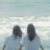 『  夏の光に、君が揺れていた。』