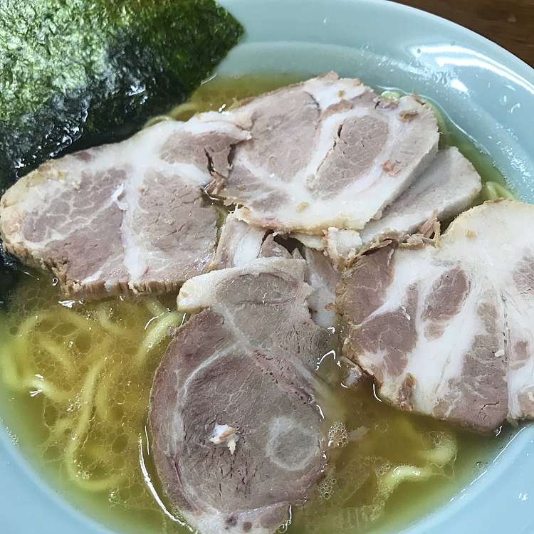 口コミの詳細 まこと家 南品川 青物横丁駅 ラーメン つけ麺 By Line Place