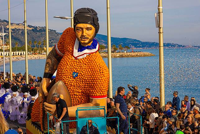 Photo: Fête du Citron - Menton