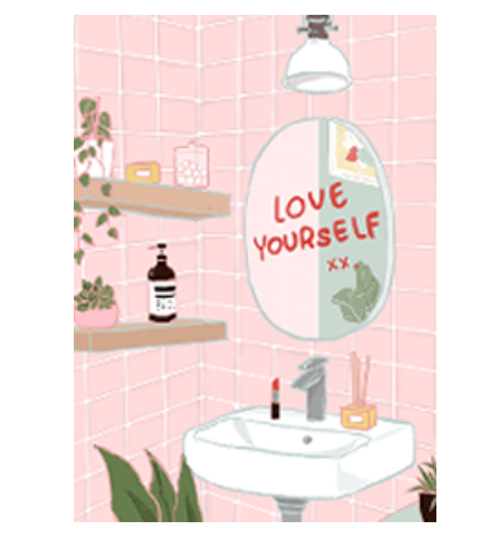 Love Yourself !