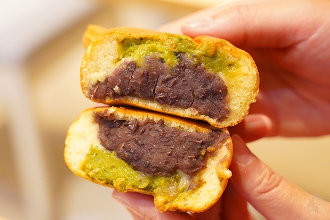 台中柴柴主題下午茶,台中西區美食,台中超萌柴犬雞蛋糕,柴犬造型雞蛋糕,豆燒本舖