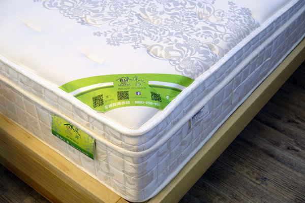 林口床墊-床大師，林口床墊工廠直營，30天鑑賞期、10年保用，德國優客/美國伊麗絲名牌床墊特惠，現場展示品出清4.5折，年終慶多重送