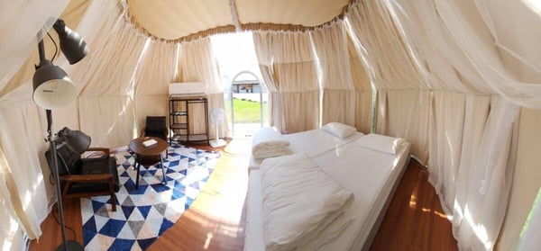 露營不用再跑中南部！露營區2023五大北部露營推薦！山上海邊露營任你挑選～