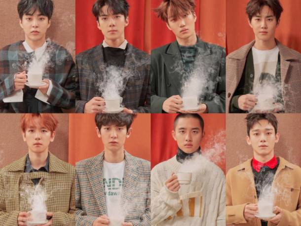 Unduh 6000 Gambar Exo Terkeren Paling Bagus Gratis