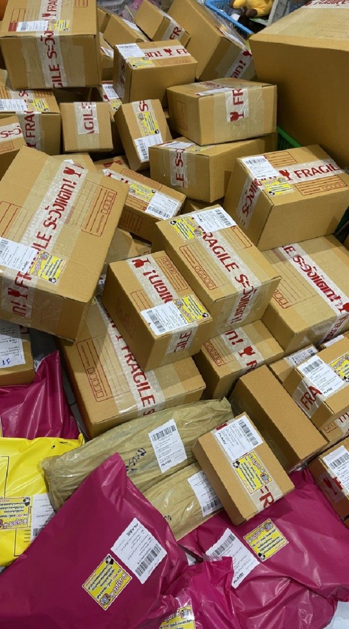 งานพร้อมส่งร้านพิมพ์เอง2🛍️