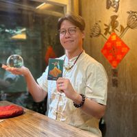 克里斯·最搖擺的占卜師