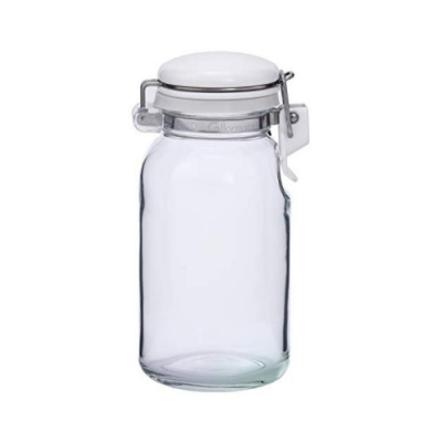 適合保存液體調味料可拆卸、不易外漏的矽膠瓶口可放入較大的固體食材調味玻璃瓶容器可直接確認內容物狀態