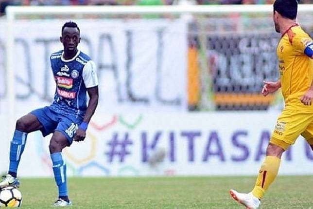 Termasuk Persib Makan Konate Antarkan 3 Tim Berbeda Ke Semifinal