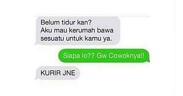 10 Chat Cowok Modus Kena Batunya Ini Kocak Sekaligus Bikin Geregetan